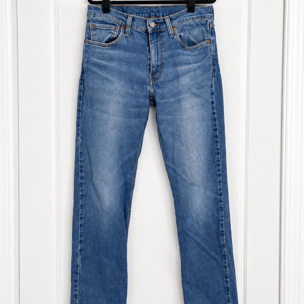 Levi's 511 Slim Fit Jeans | Medium Blue | W31 L30